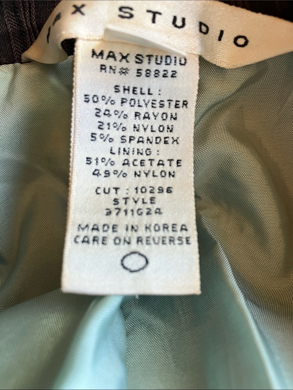 Vintage Riding blazer - Picture 6 of 9